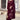 Heavy Embroidered Festive Wear Designer Long Straight Cut Salwar Kameez In Velvet Fabric Maroon Color