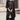 Black Color Function Wear Heavy Embroidered Designer Long Straight Cut Salwar Suit In Velvet Fabric