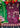 Alluring Georgette Fabric Purple Color Sequins Work Pakistani Replica Suit