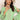 Sequins Work Net Fabric Pakistani Replica Suit In Sea Green Color