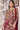 Net Fabric Party Wear Wondrous Pakistani Replica Suit In Red Color