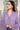 Lavender Color Elegant Embroidered Work Georgette Pakistani Replica Suit