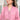 Pink Color Georgette Ravishing Embroidered Work Pakistani Replica Suit
