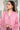 Pink Color Georgette Ravishing Embroidered Work Pakistani Replica Suit