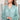 Light Cyan Color Georgette Gorgeous Embroidered Work Pakistani Replica Suit