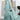 Light Cyan Color Georgette Gorgeous Embroidered Work Pakistani Replica Suit