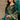 Georgette Fabric Dark Green Color Elegant Pakistani Replica Suit