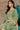 Sea Green Color Georgette Fabric Classic Pakistani Replica Suit