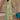 Sea Green Color Georgette Fabric Classic Pakistani Replica Suit