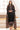 Black Color Georgette Fabric Tempting Sequins Work Pakistani Replica Suit