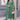 Green Color Georgette Fabric Sequins Work Awesome Pakistani Replica Suit