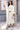 Georgette Fabric Sequins Work Beatific Pakistani Replica Suit In White Color