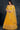 Silk Fabric Sangeet Wear Winsome Yellow Color Lehenga