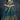 Silk Fabric Sangeet Wear Wonderful Lehenga In Teal Color
