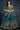 Silk Fabric Sangeet Wear Wonderful Lehenga In Teal Color