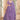 Lavender Color Function Wear Georgette Fabric Incredible Lehenga