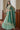 Sea Green Color Engrossing Embroidered Lehenga In Art Silk Fabric