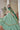 Sea Green Color Engrossing Embroidered Lehenga In Art Silk Fabric