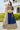 Art Silk Blue Wedding Wear 3 Piece Lehenga Choli With Embroidery Work