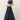 Navy Blue Color Splendid Net Lehenga with Detailed Embroidered