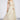 Cream Sequins Work Net Fabric Reception Wear Lehenga With Enchanting Blouse