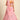 Sequins Work On Pink Net Fabric Occasion Wear Lehenga Choli