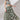 Sequins Work Occasion Wear Lehenga Choli In Olive Color Net Fabric