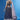 Occasion Wear Lehenga Choli In Navy Blue Georgette Fabric With Sequins Work