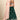 Georgette Fabric Green Designer 3 Piece Lehenga Choli With Sequins Work Designs