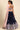 Sequins Work Navy Blue Georgette Fabric Festive Wear Lehenga Choli