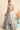 Grey Sequins Work Organza Fabric Reception Wear Lehenga With Enchanting Blouse