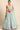 Sequins Work On Light Cyan Organza Fabric Occasion Wear Lehenga Choli