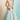 Sequins Work On Light Cyan Organza Fabric Occasion Wear Lehenga Choli