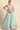 Sequins Work On Light Cyan Organza Fabric Occasion Wear Lehenga Choli