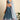 Sequins Work Designs On Georgette Fabric Blue Weding Wear Lehenga Choli