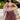 Brown Color Georgette Fabric Sequins Embroidery Lehenga Choli