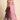 Georgette Fabric Pink Designer 3 Piece Sequins Work Lehenga Choli