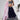 Sequins Work Occasion Wear Lehenga Choli In Navy Blue Georgette Fabric