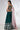 Sequins Work Green Designer 3 Piece Lehenga Choli In Georgette Fabric