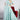 Cyan Color Organza Fabric Sequins Embroidery Designer Lehenga Choli