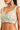 Sequins Work Sea Green Designer 3 Piece Lehenga Choli In Net Fabric