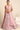 Sequins Work Pink Designer 3 Piece Lehenga Choli In Net Fabric