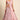 Sequins Work Pink Designer 3 Piece Lehenga Choli In Net Fabric