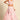 Sequins Work Designs Net Fabric Pink Lehenga Choli