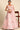 Sequins Work Designs Net Fabric Pink Lehenga Choli