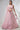 Net Fabric Pink Color Heavy Sequins Work Reception Wear Designer 3 Piece Fashionable Lehenga Choli