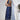 Navy Blue Georgette Sangeet Wear Sequins Work Chaniya Choli