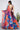 Multi Color Organza Fabric Occasion Wear Printed Lehenga Choli
