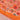 Orange Color Printed Occasion Wear Lehenga Choli In Organza Fabric