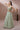 Printed Designs On Organza Fabric Sea Green Color Weding Wear Lehenga Choli